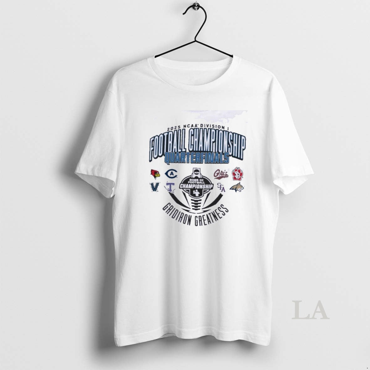 Original 2025 Ncaa Fcs Football Quarterfinals T-Shirts, Hoodie, Sweatshirt | ZylaModa.com