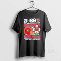 Original 2026 Cfp Quarterfinal At The Sugar Bowl Georgia Bulldogs Mascot T-Shirts, Hoodie, Sweatshirt | ZylaModa.com