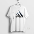 Original Adidolf Logo Parody Hand T-Shirts, Hoodie, Sweatshirt | ZylaModa.com