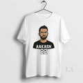 Original Akaash Singh Adam 22 Cartoon T-Shirts, Hoodie, Sweatshirt | ZylaModa.com