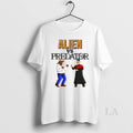 Original Alien Vs Predator Circle T-Shirts, Hoodie, Sweatshirt | ZylaModa.com