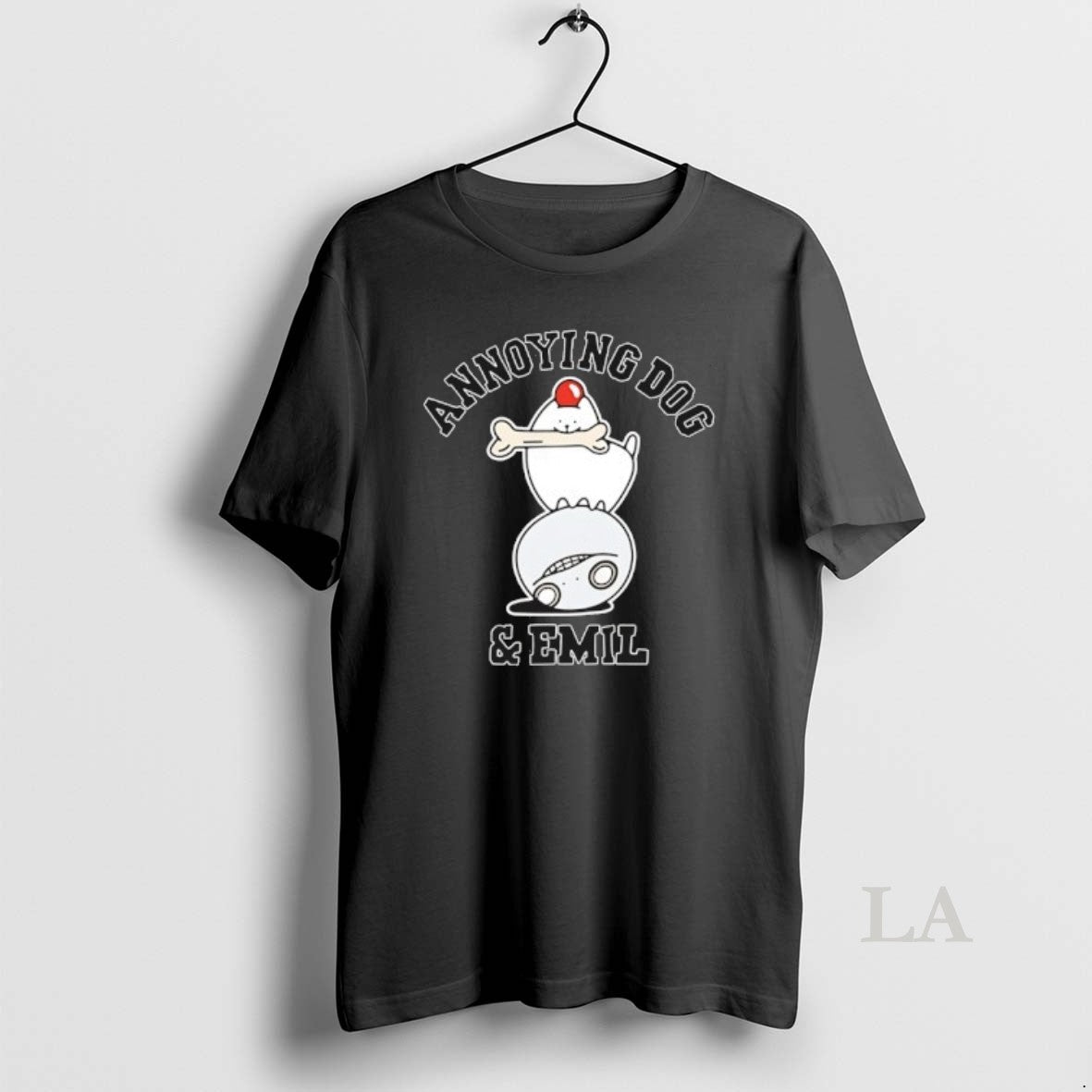 Original Annoying Dog And Emil T-Shirts, Hoodie, Sweatshirt | ZylaModa.com