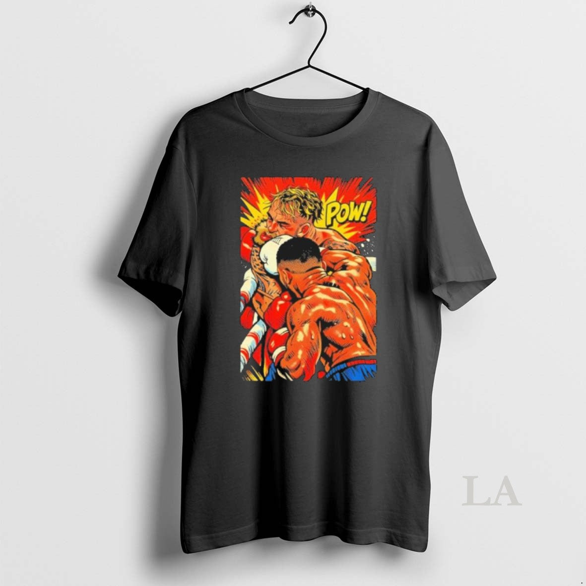 Original Anthony Joshua Powjake Paul T-Shirts, Hoodie, Sweatshirt | ZylaModa.com