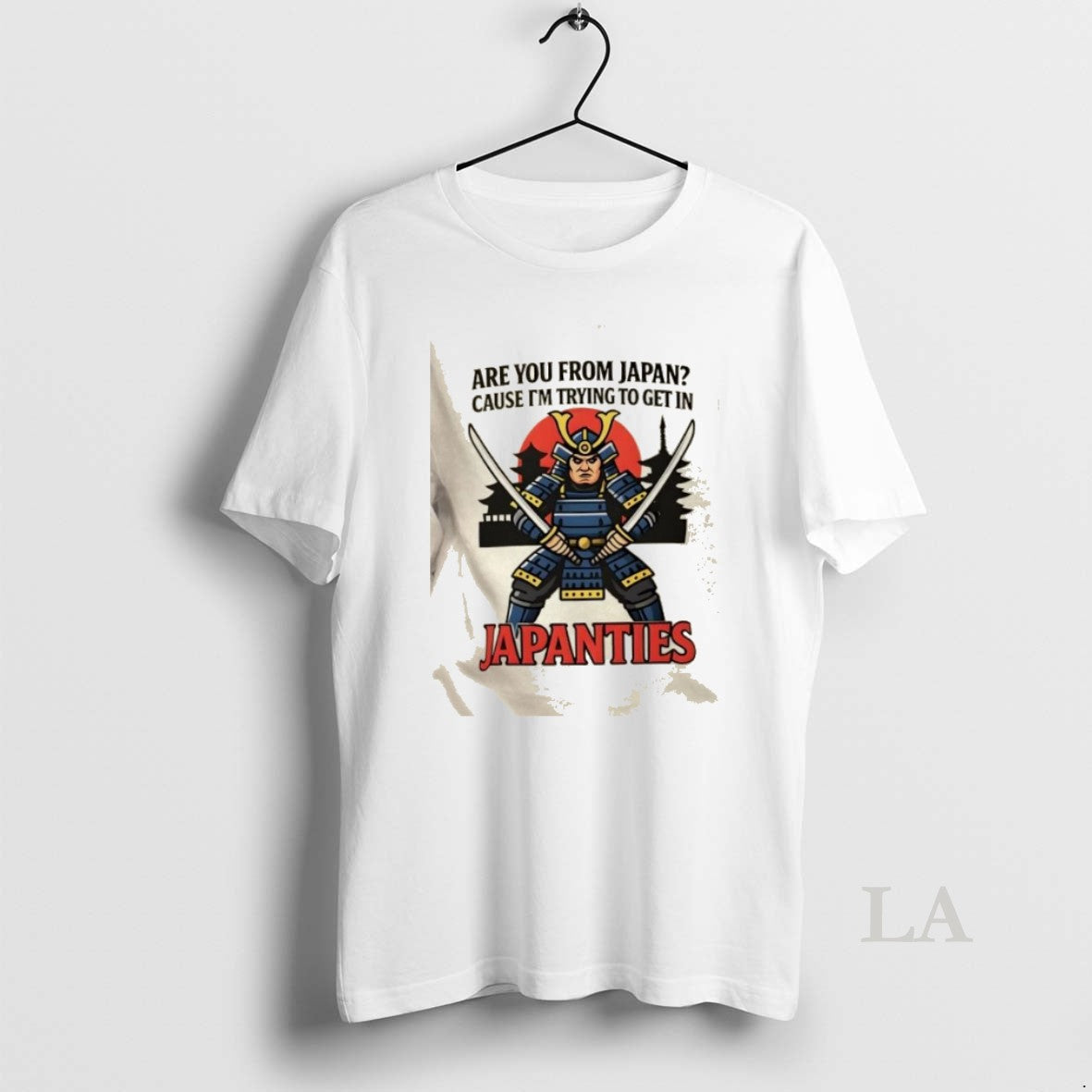 Original Are You From Japan Cause Im Trying To Get In Samurai Japanties T-Shirts, Hoodie, Sweatshirt | ZylaModa.com