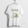 Original Bacchus On A Barrel Sacred Never Lose Faith T-Shirts, Hoodie, Sweatshirt | ZylaModa.com