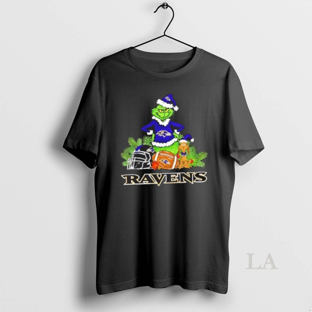 Original Baltimore Ravens Football X Grinch Merry Christmas Graphic T-Shirts, Hoodie, Sweatshirt | ZylaModa.com