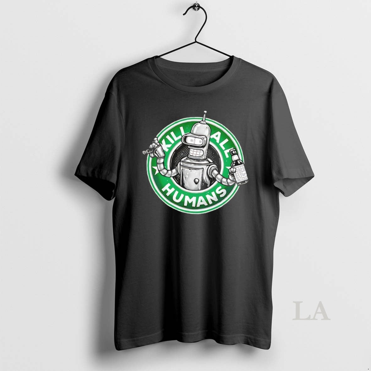 Original Bender Kill All Humans T-Shirts, Hoodie, Sweatshirt | ZylaModa.com