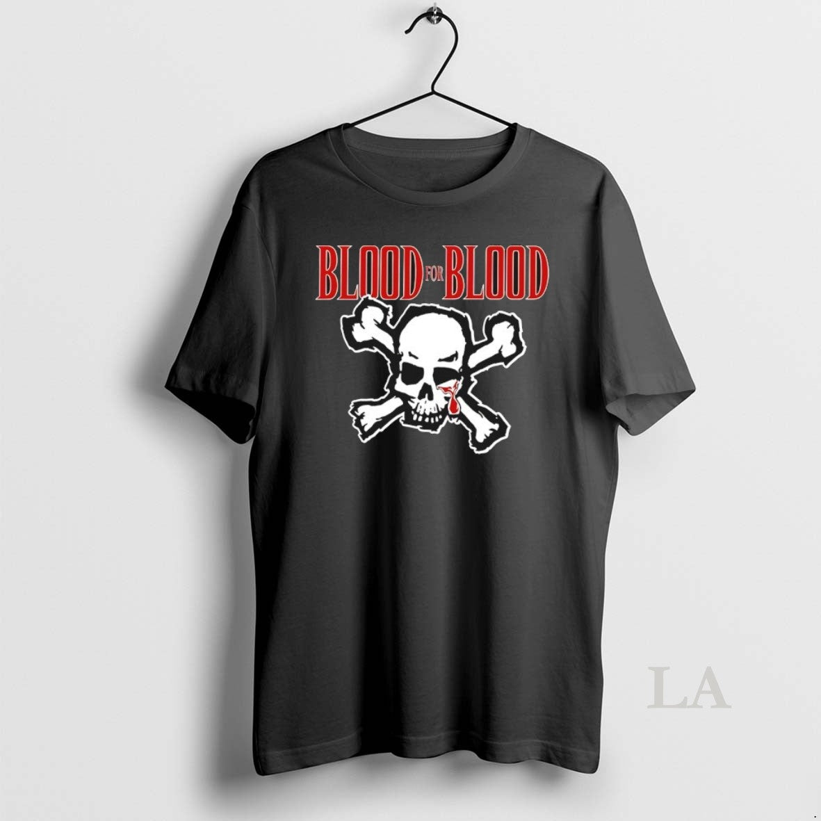 Original Blood For Blood Wasted Youth Crew Skull T-Shirts, Hoodie, Sweatshirt | ZylaModa.com