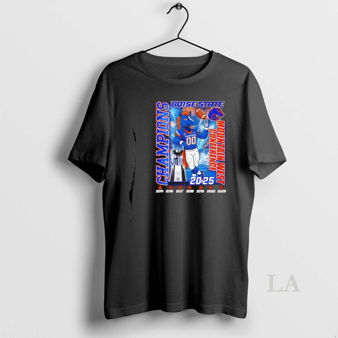 Original Boise State Football 2025 Mountain West Conference Champions 7 Time T-Shirts, Hoodie, Sweatshirt | ZylaModa.com