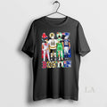 Original Boston City Sports Teams Legends Skyline Signatures T-Shirts, Hoodie, Sweatshirt | ZylaModa.com