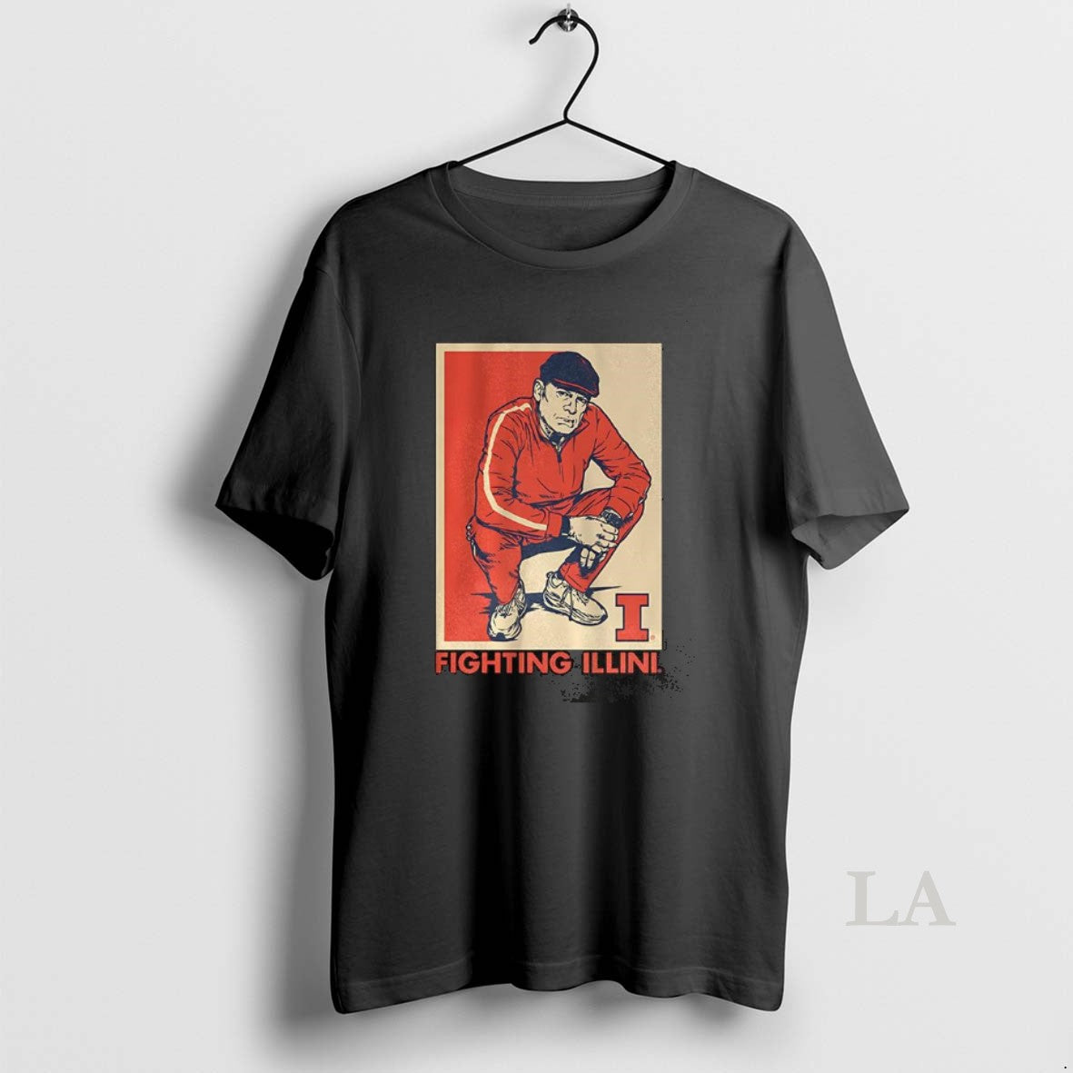 Original Brad Underwood Illinois Fighting Illini Basketball Track Suit Coach Hope T-Shirts, Hoodie, Sweatshirt | ZylaModa.com