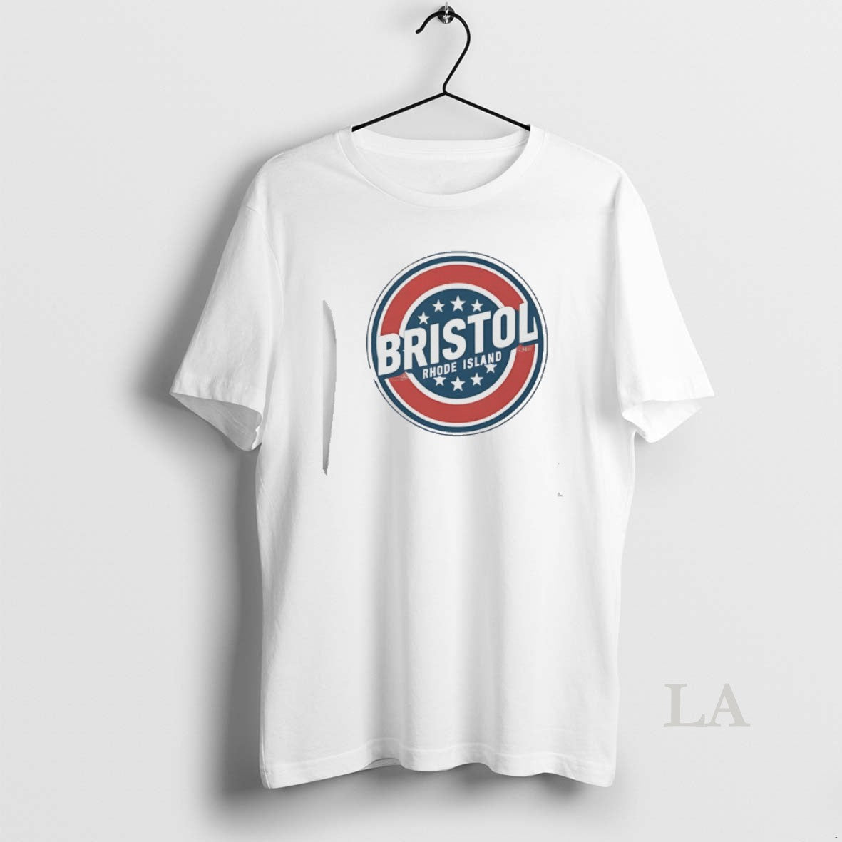 Original Bristol Rhode Island Logo T-Shirts, Hoodie, Sweatshirt | ZylaModa.com