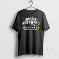 Original Buckeyes Order Restored 27 9 November 29 2025 T-Shirts, Hoodie, Sweatshirt | ZylaModa.com