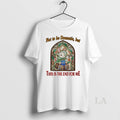 Original Bunny Not To Be Dramatic But This Is The End For Me Circle T-Shirts, Hoodie, Sweatshirt | ZylaModa.com