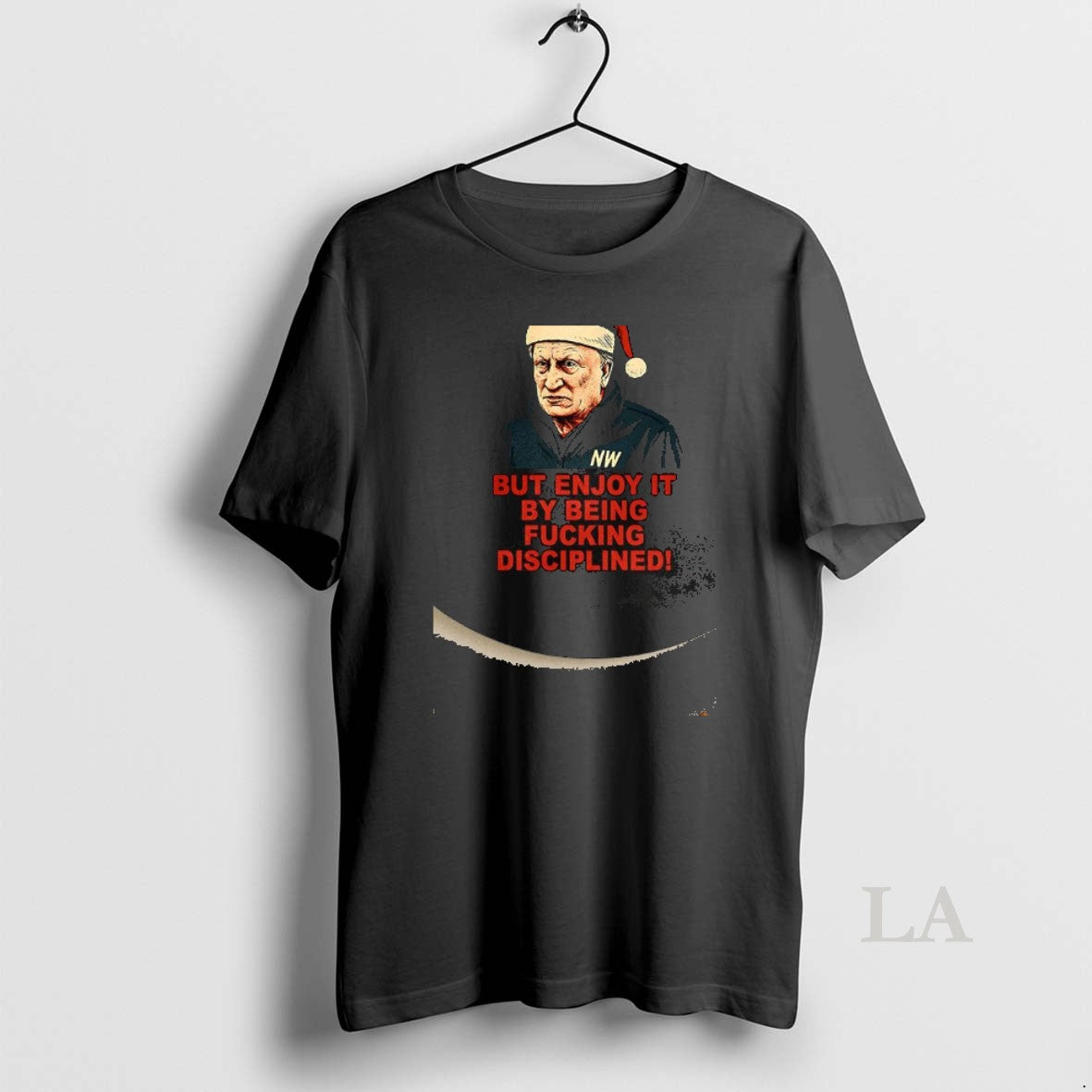 Original By All Means Enjoy It But Enjoy It By Being Fucking Disciplined Neil Warnock T-Shirts, Hoodie, Sweatshirt