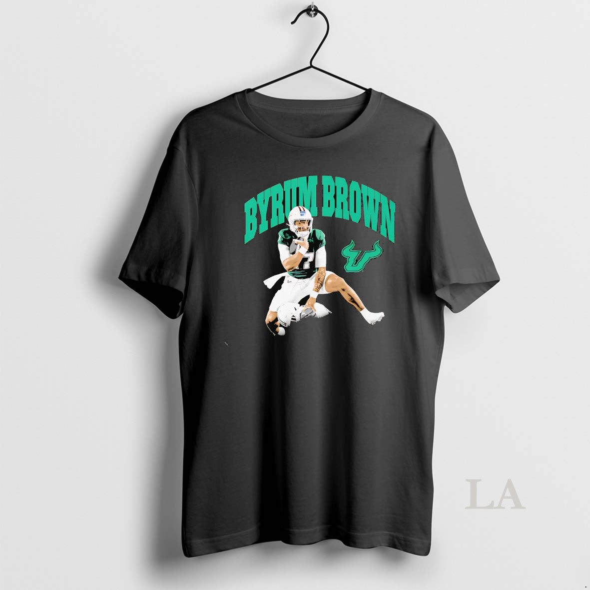Original Byrum Brown Hurdle South Florida Bulls T-Shirts, Hoodie, Sweatshirt | ZylaModa.com