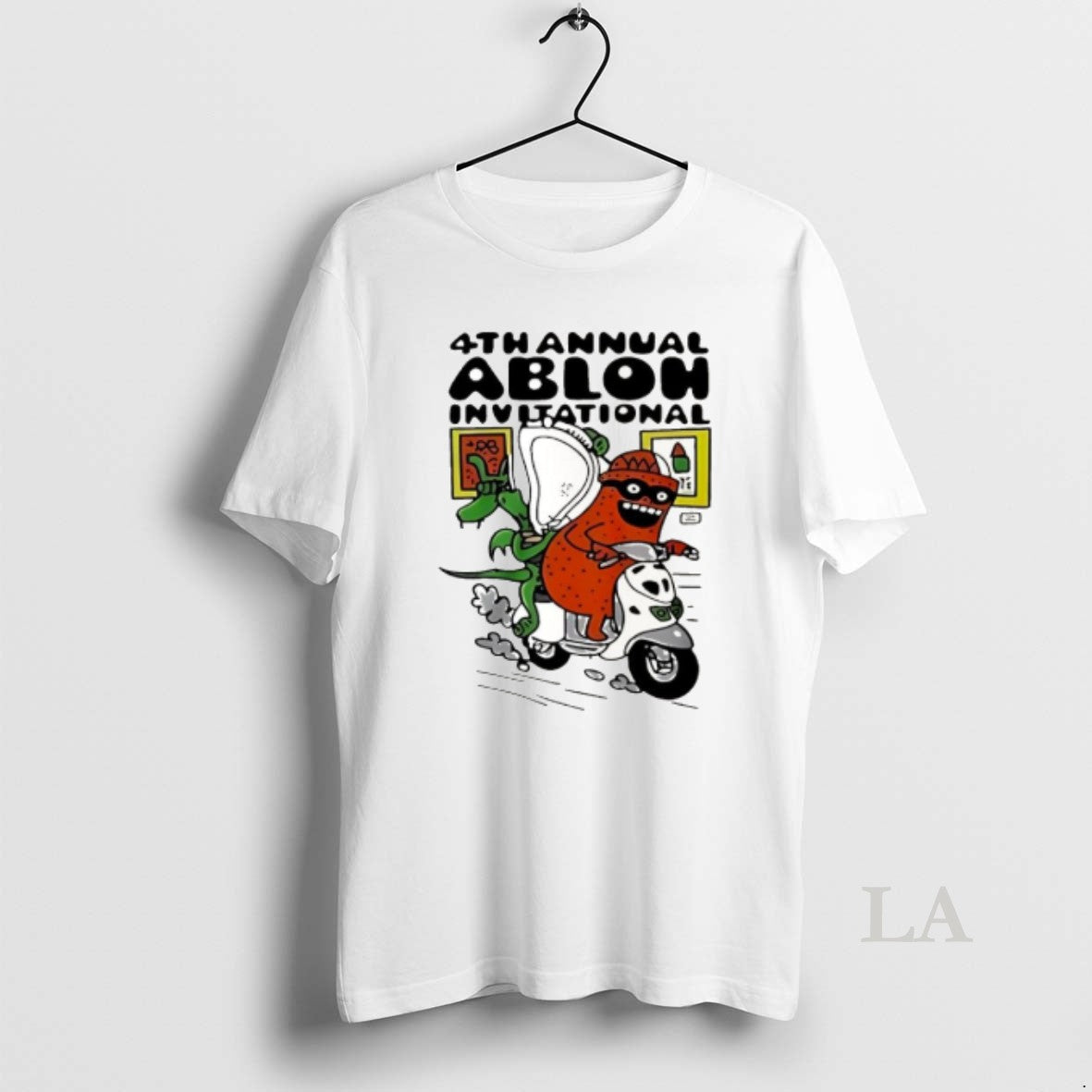 Original Cactus Jack Virgil Abloh Arch Chef 4th Annual Ablon Invitational T-Shirts, Hoodie, Sweatshirt | ZylaModa.com