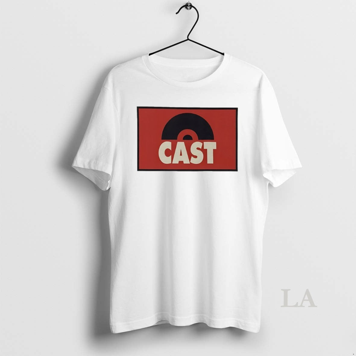 Original Cast Records Logo T-Shirts, Hoodie, Sweatshirt | ZylaModa.com