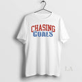 Original Chasing Goals Ice Circle T-Shirts, Hoodie, Sweatshirt | ZylaModa.com