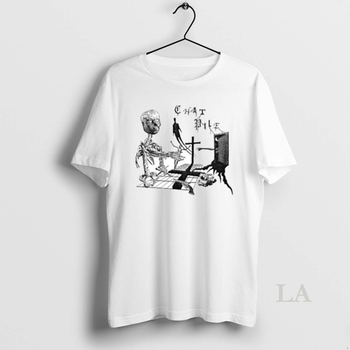 Original Chat Pile Ivory Crosses T-Shirts, Hoodie, Sweatshirt | ZylaModa.com