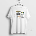 Original Cheers To 2026 May We Make It Though Without A World War Recession T-Shirts, Hoodie, Sweatshirt | ZylaModa.com