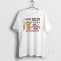 Original Chicken I Wasnt Born This Dramatic Its A Well Developed Coping Mechanism T-Shirts, Hoodie, Sweatshirt | ZylaModa.com