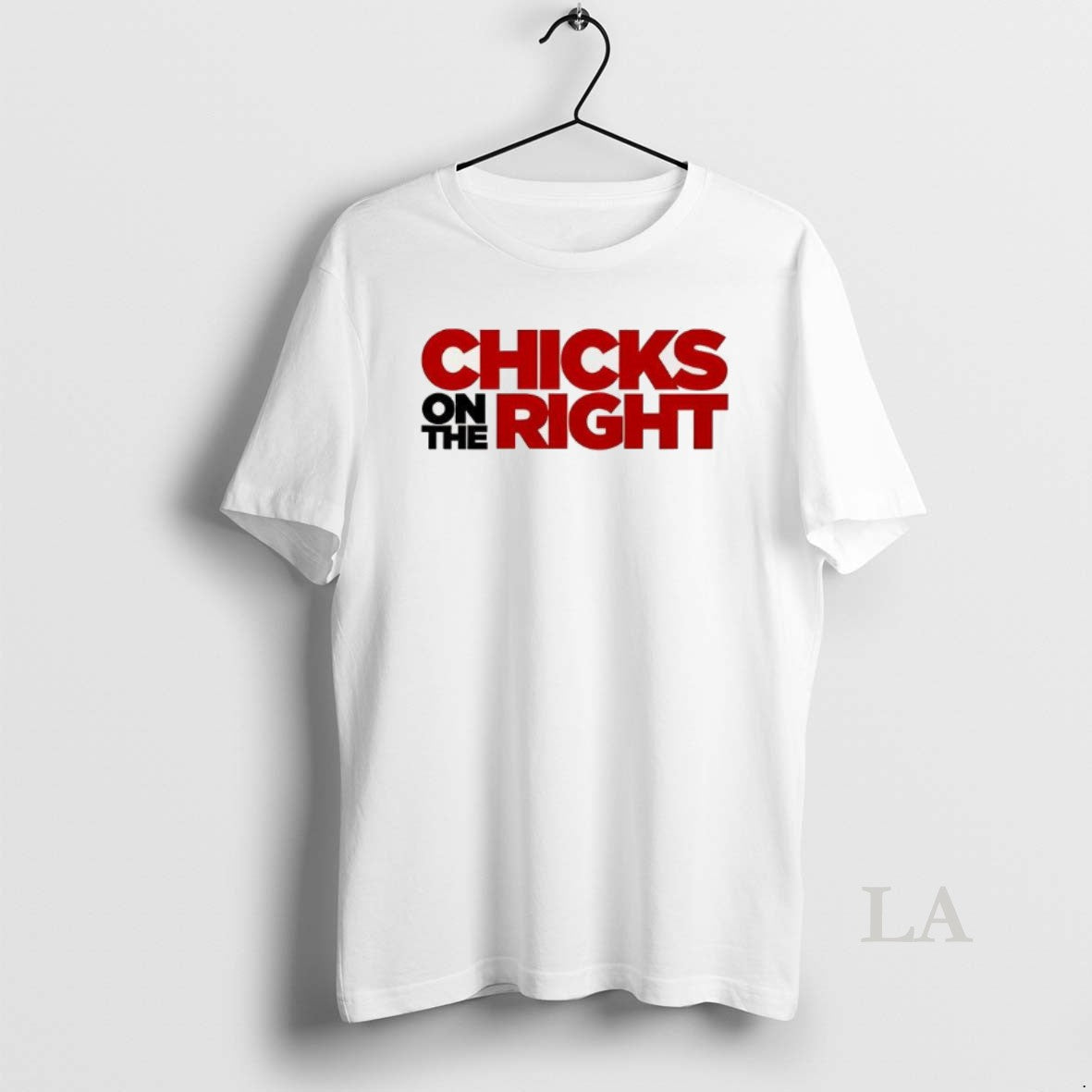 Original Chicks On The Right Ringer T-Shirts, Hoodie, Sweatshirt | ZylaModa.com