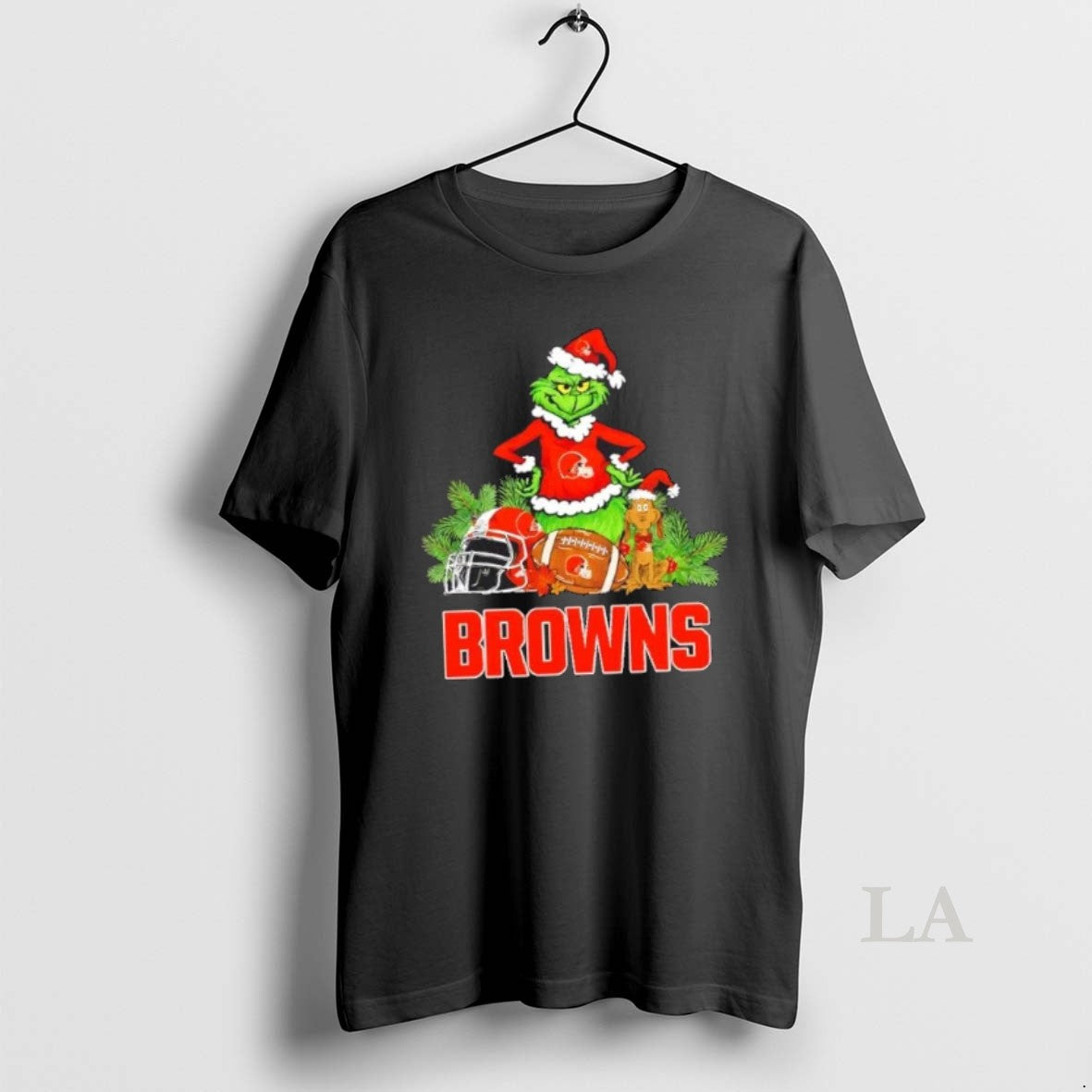 Original Cleveland Browns Football X Grinch Merry Christmas Graphic T-Shirts, Hoodie, Sweatshirt | ZylaModa.com