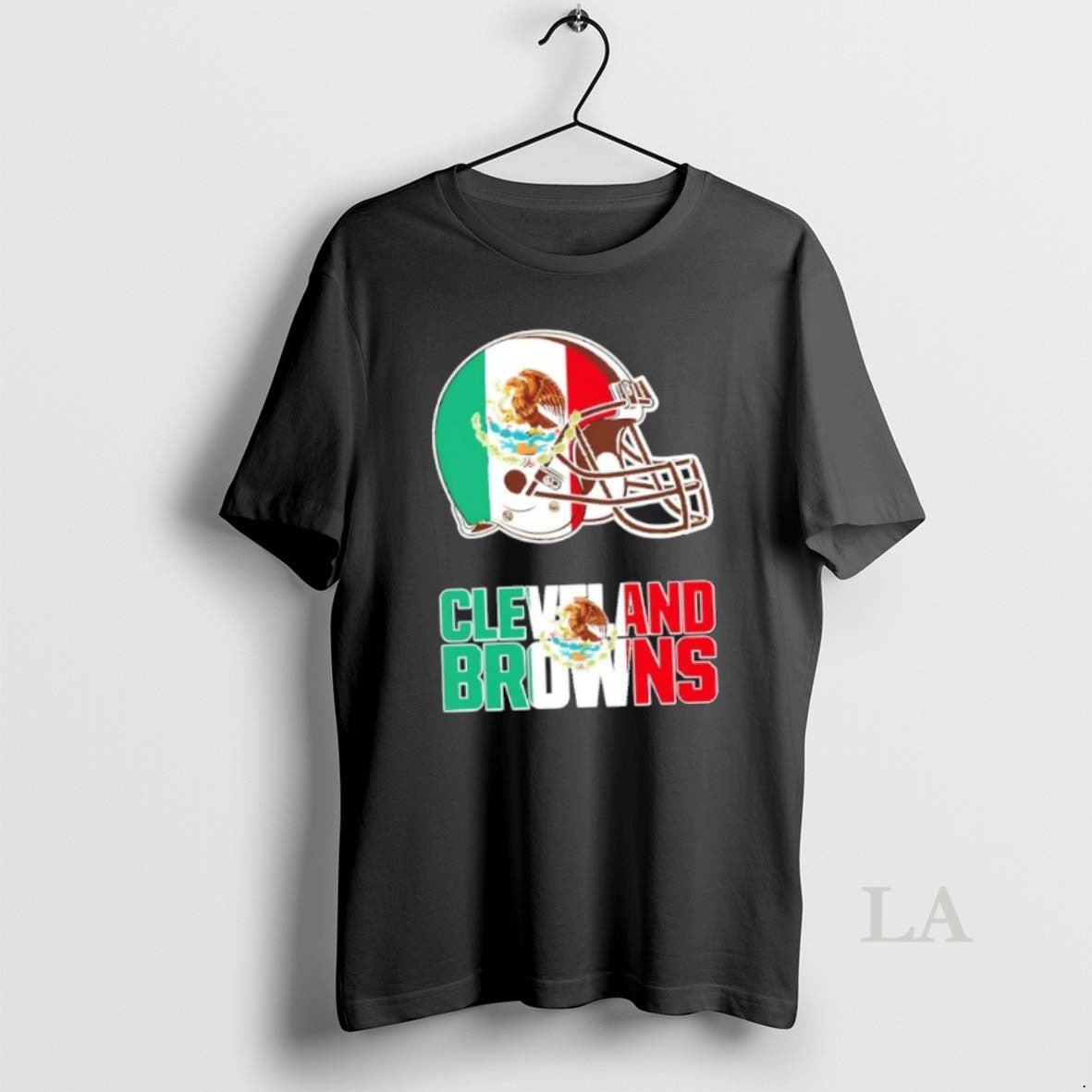 Original Cleveland Browns Football X Mexican Flag Logo T-Shirts, Hoodie, Sweatshirt | ZylaModa.com