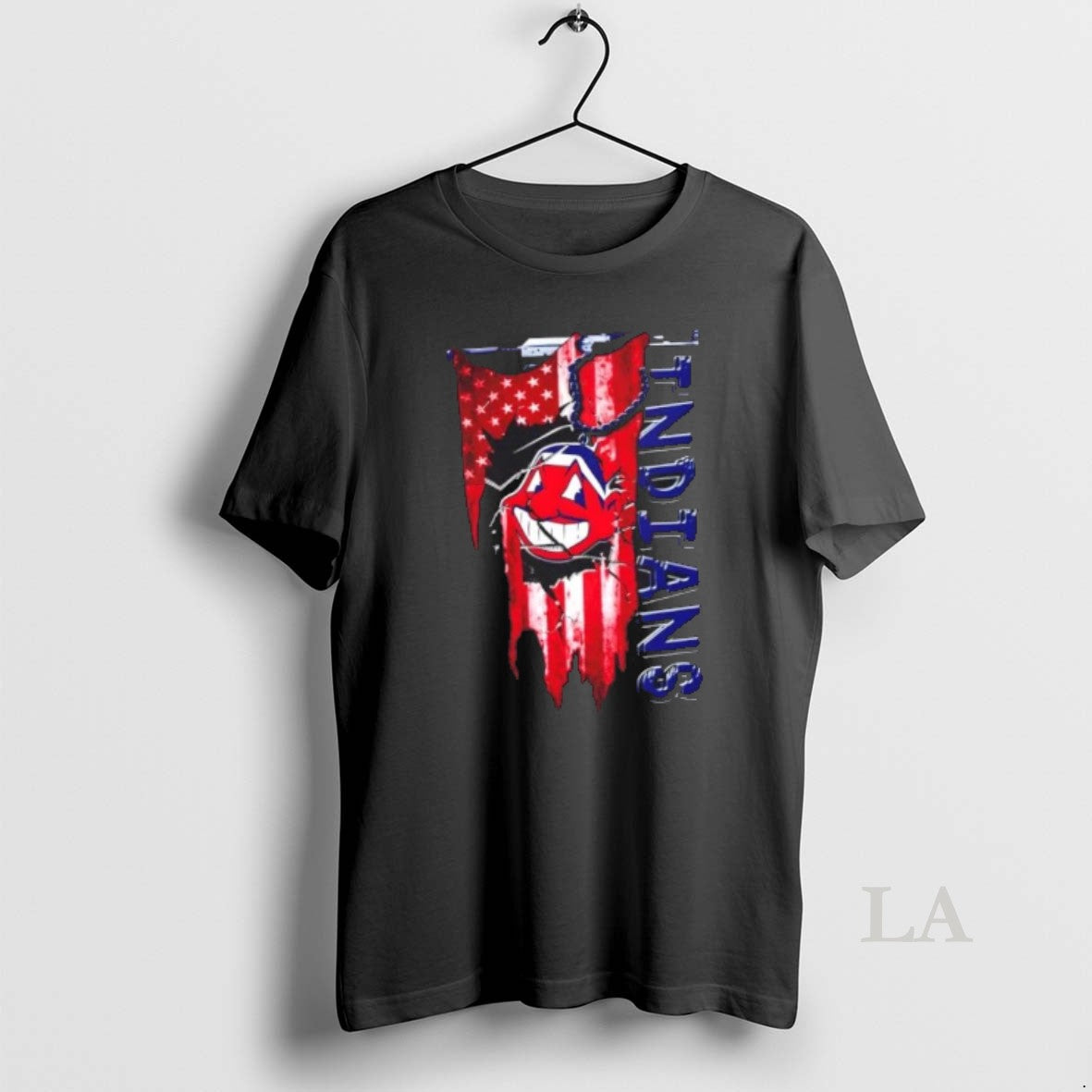 Original Cleveland Indians Baseball Battle Shattered Usa Flag Rip Design T-Shirts, Hoodie, Sweatshirt | ZylaModa.com