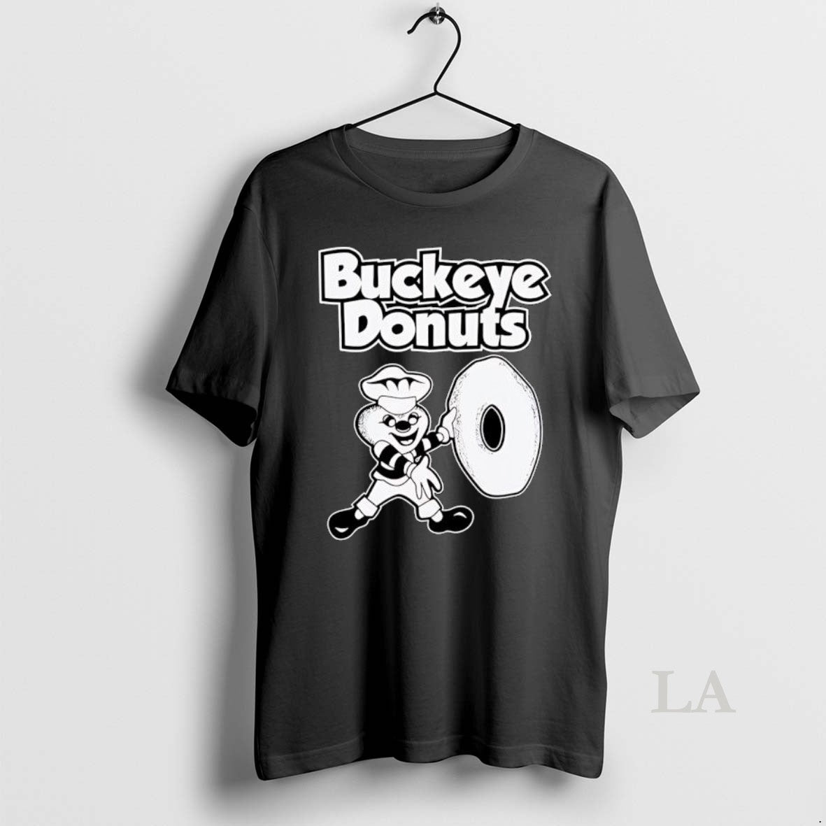 Original Columbus Ohio Donut Buckeye Donuts T-Shirts, Hoodie, Sweatshirt | ZylaModa.com