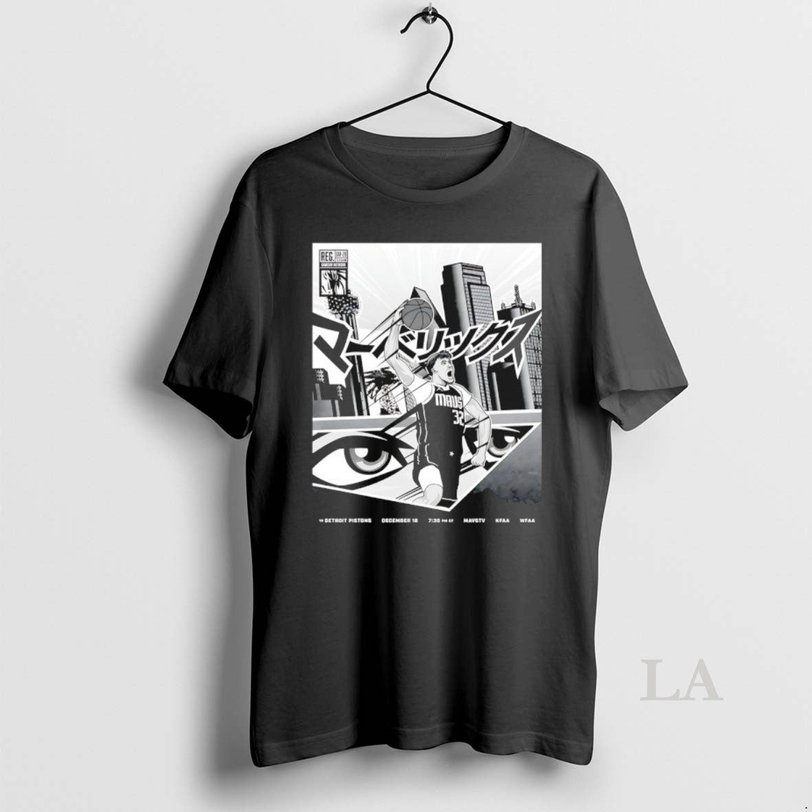 Original Cooper Flagg Dallas Mavericks Vs Detroit Pistons Anime T-Shirts, Hoodie, Sweatshirt | ZylaModa.com