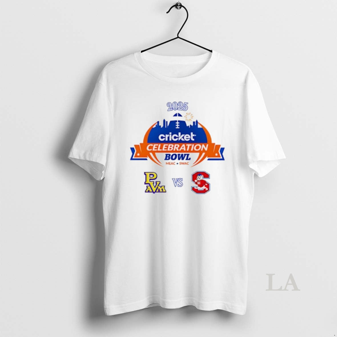 Original Cricket Celebration Bowl 2025 South Carolina State Vs Prairie View Am T-Shirts, Hoodie, Sweatshirt | ZylaModa.com