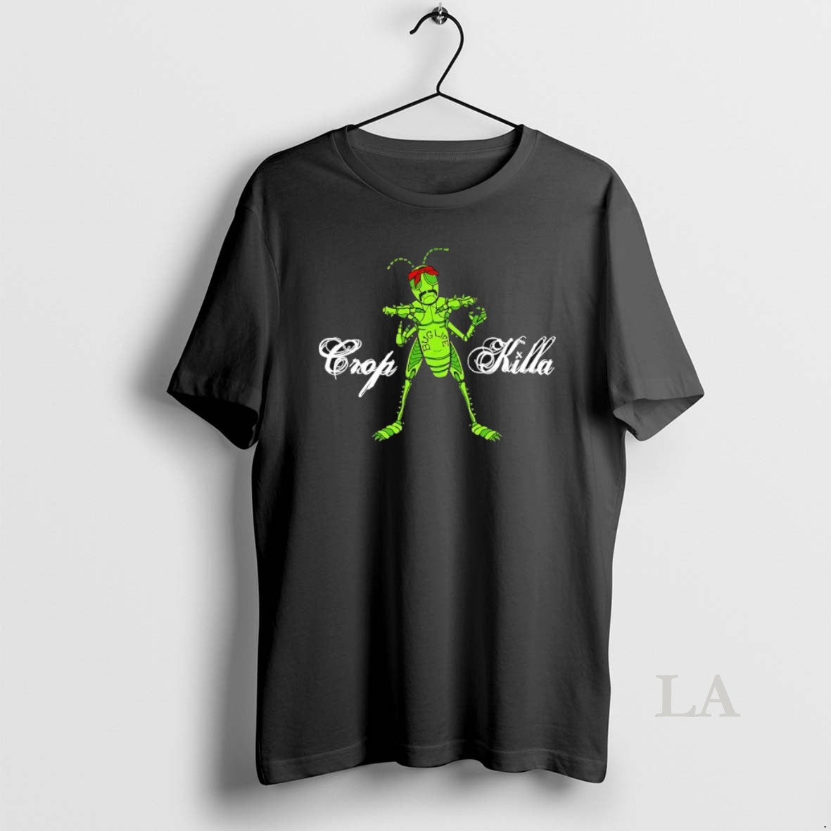 Original Crop Killa Grasshopper T-Shirts, Hoodie, Sweatshirt | ZylaModa.com