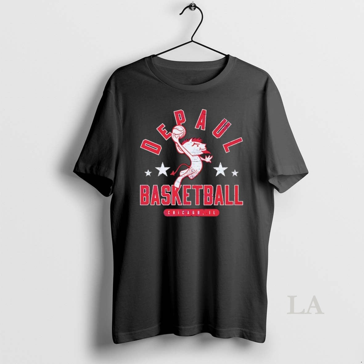 Original Depaul Blue Demons Basketball Vintage T-Shirts, Hoodie, Sweatshirt | ZylaModa.com