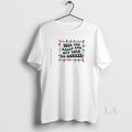 Original Deck The Halls And Not Your Co Worker Lights Christmas T-Shirts, Hoodie, Sweatshirt | ZylaModa.com
