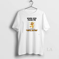 Original Dog When God Made Me He Grinned And Said Thisll Be Fun T-Shirts, Hoodie, Sweatshirt | ZylaModa.com