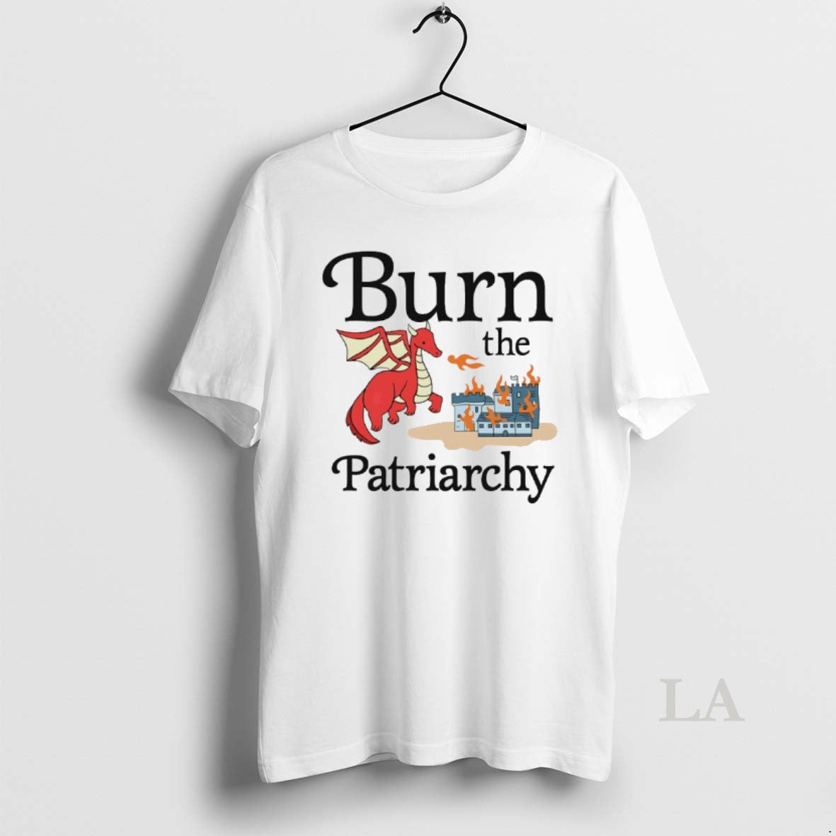 Original Dragon Burn The Patriarchy T-Shirts, Hoodie, Sweatshirt | ZylaModa.com
