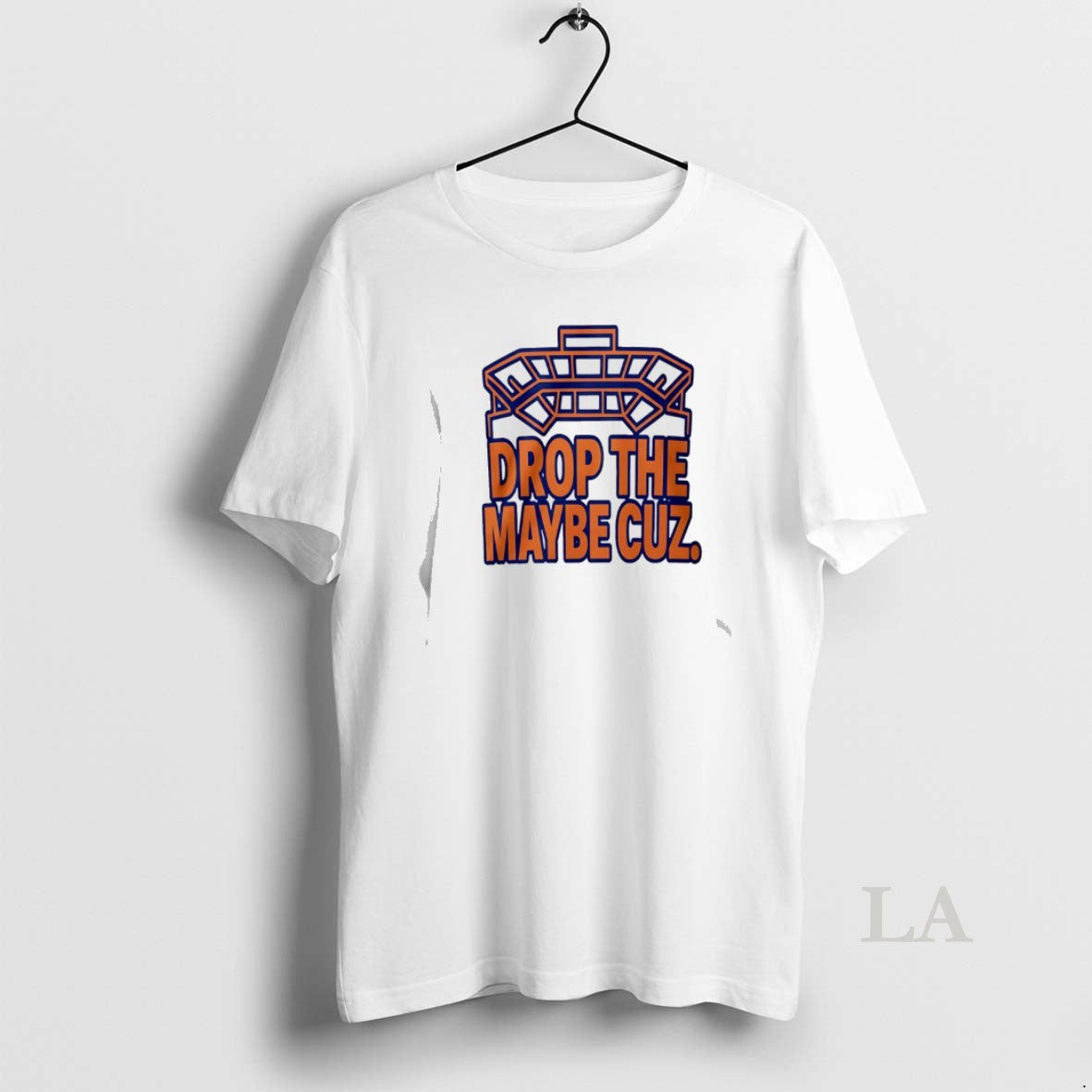 Original Drop The Maybe Cuz T-Shirts, Hoodie, Sweatshirt | ZylaModa.com