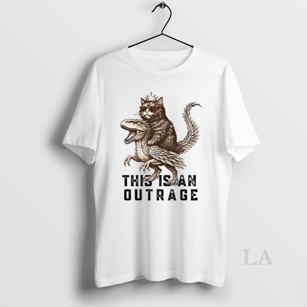 Original Dungeon Crawler Carl This Is An Outrage T-Shirts, Hoodie, Sweatshirt | ZylaModa.com