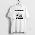 Original Easily Distracted By Rocks T-Shirts, Hoodie, Sweatshirt | ZylaModa.com