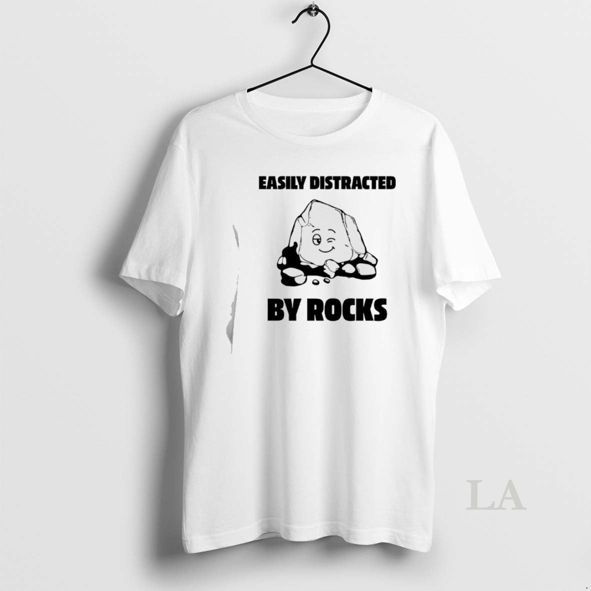 Original Easily Distracted By Rocks T-Shirts, Hoodie, Sweatshirt | ZylaModa.com