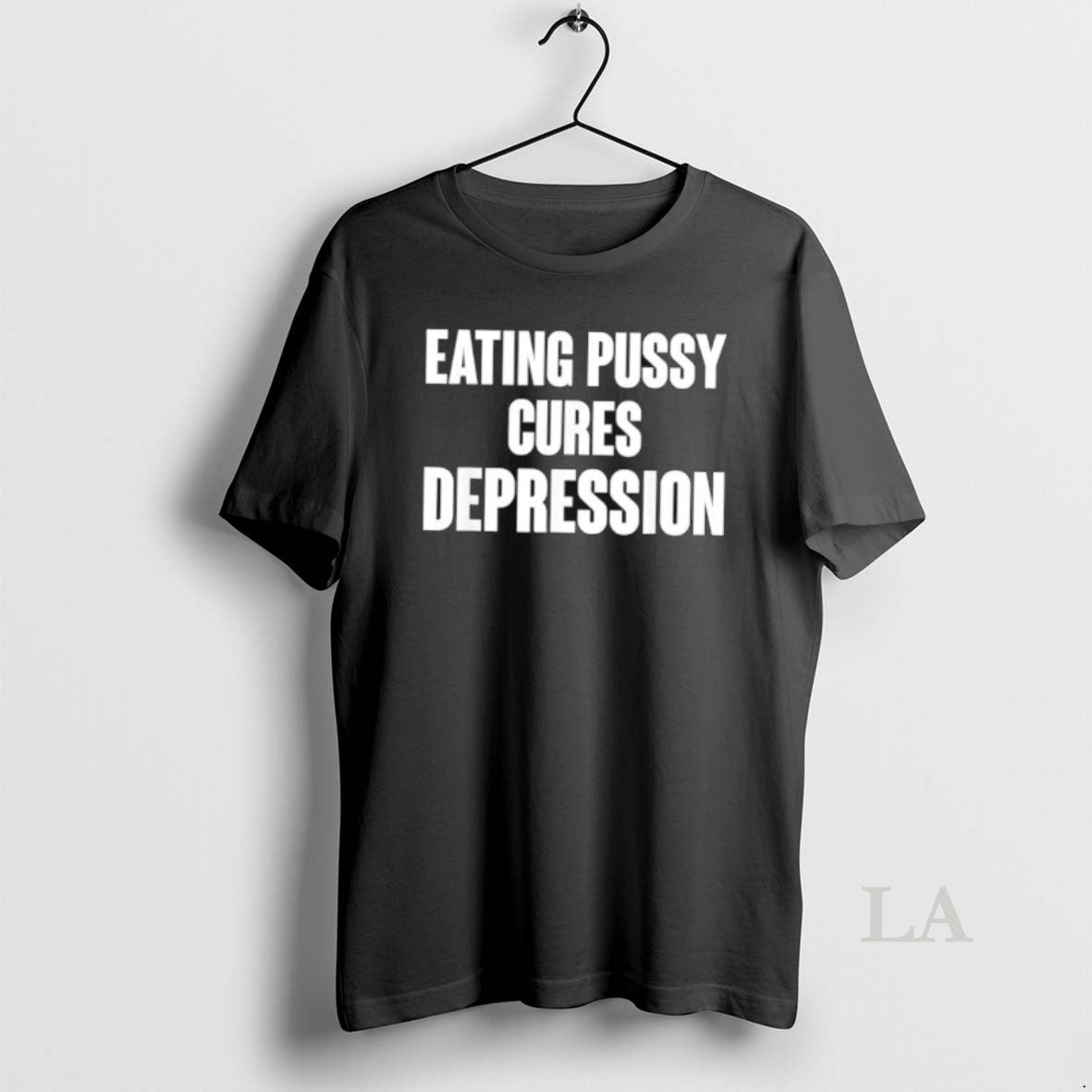 Original Eating Pussy Cures Depression T-Shirts, Hoodie, Sweatshirt | ZylaModa.com