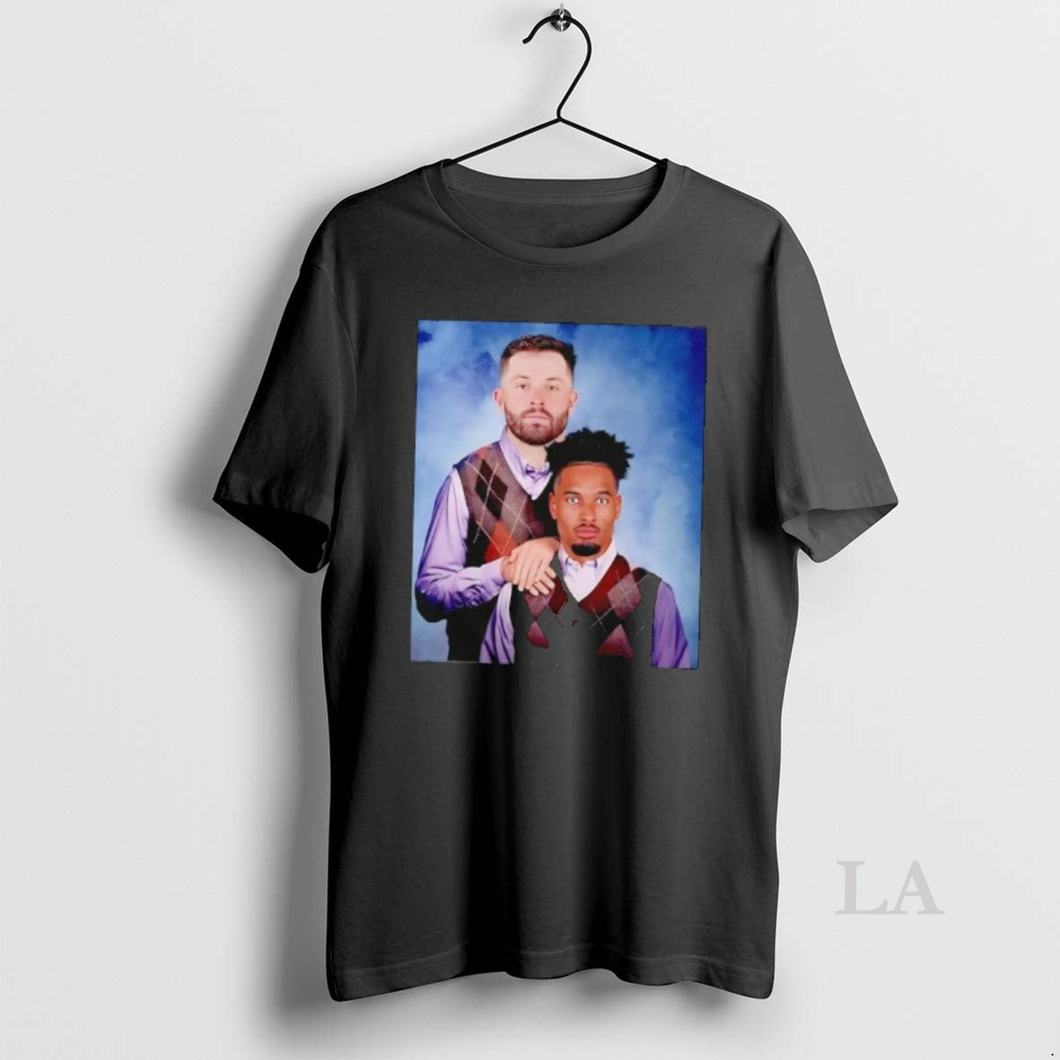 Original Emeka Egbuka Baker Mayfield Football Tampa Step Brothers T-Shirts, Hoodie, Sweatshirt | ZylaModa.com