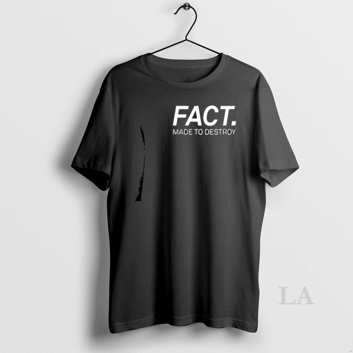 Original Fact Made To Destroy T-Shirts, Hoodie, Sweatshirt | ZylaModa.com