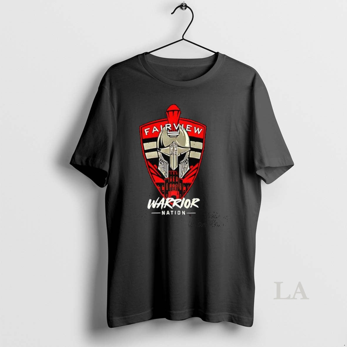 Original Fairview Warrior Nation Logo T-Shirts, Hoodie, Sweatshirt | ZylaModa.com