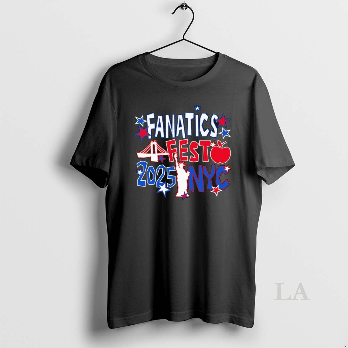 Original Fanatics Fest 2025 Nyc T-Shirts, Hoodie, Sweatshirt | ZylaModa.com