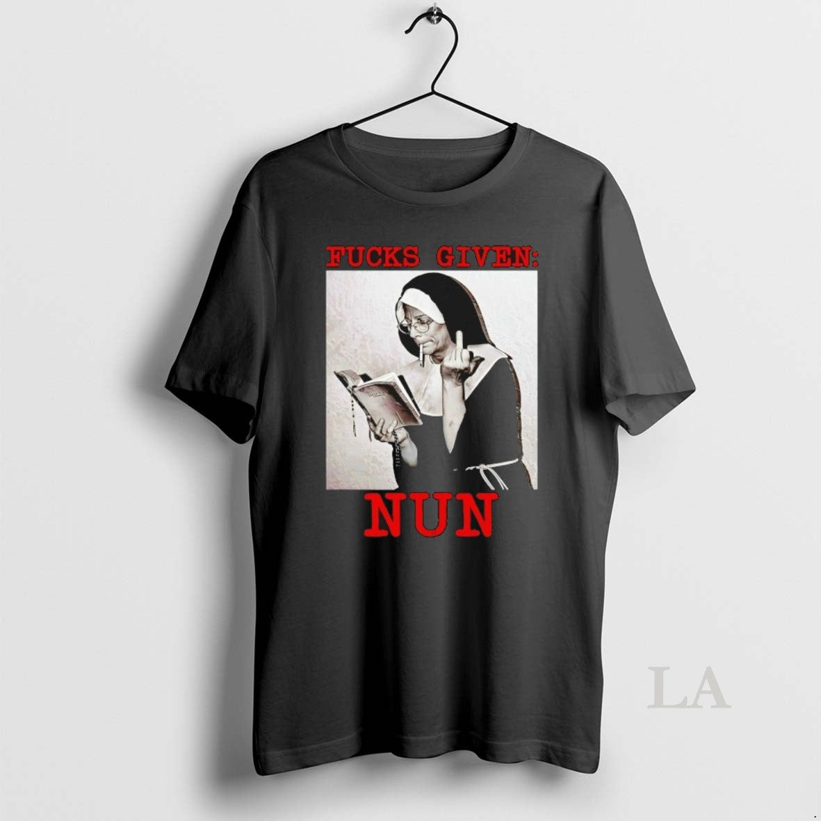 Original Fcks Given Nun T-Shirts, Hoodie, Sweatshirt | ZylaModa.com