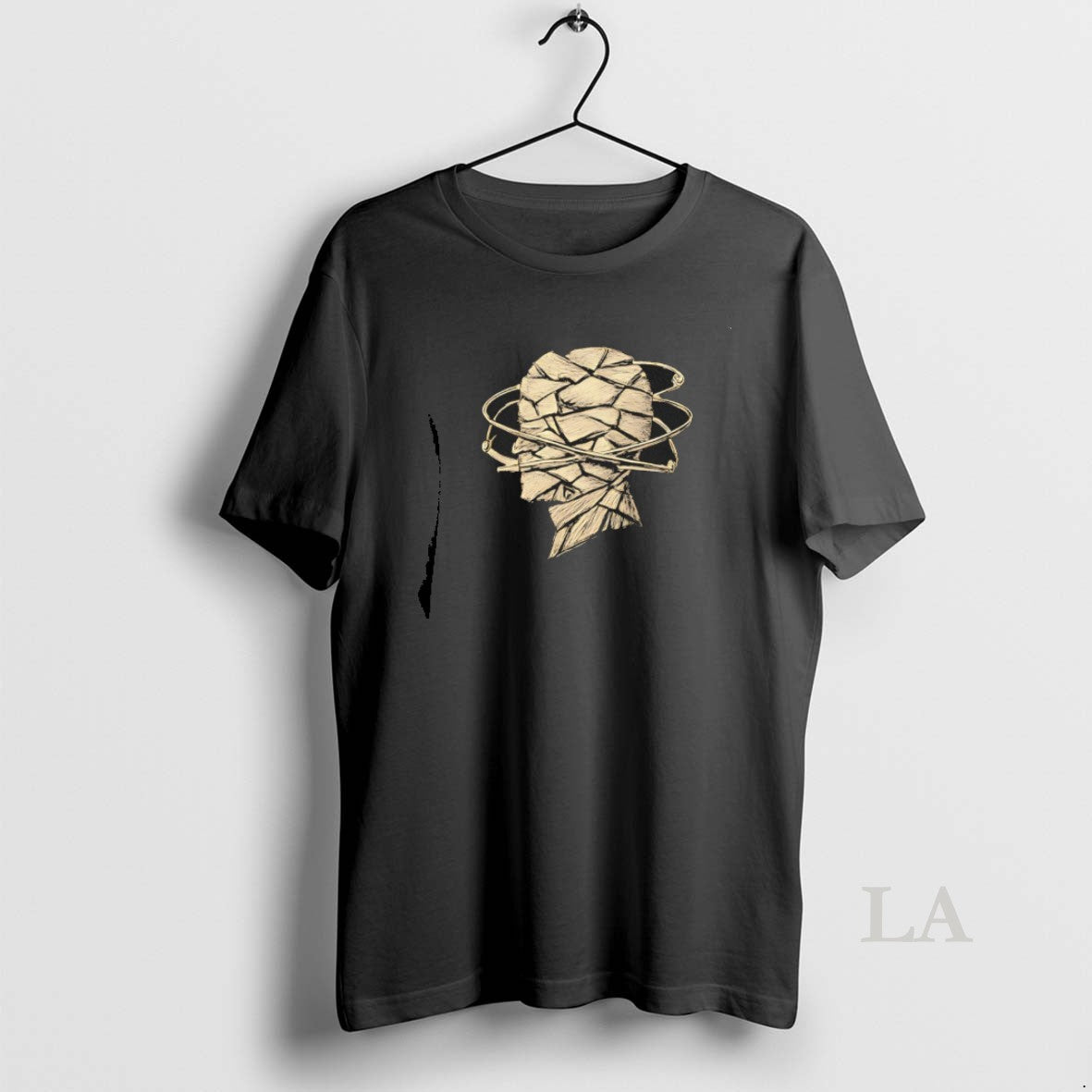 Original Fragmented Mind Symbol Modern Mental Overload T-Shirts, Hoodie, Sweatshirt | ZylaModa.com