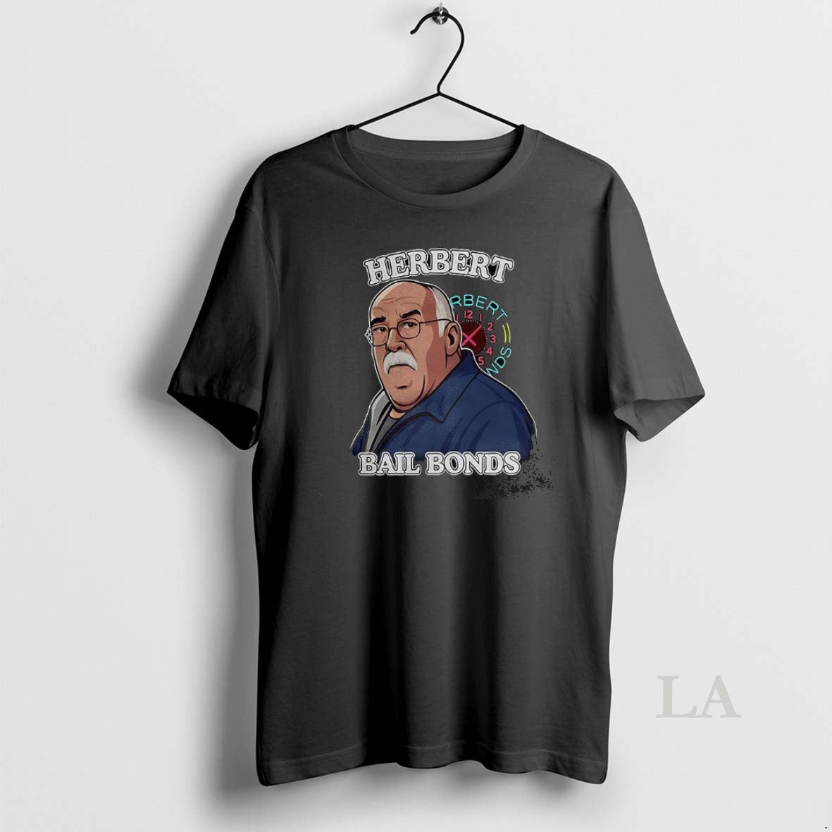 Original Fred Herbert Herbert Bail Bonds T-Shirts, Hoodie, Sweatshirt | ZylaModa.com